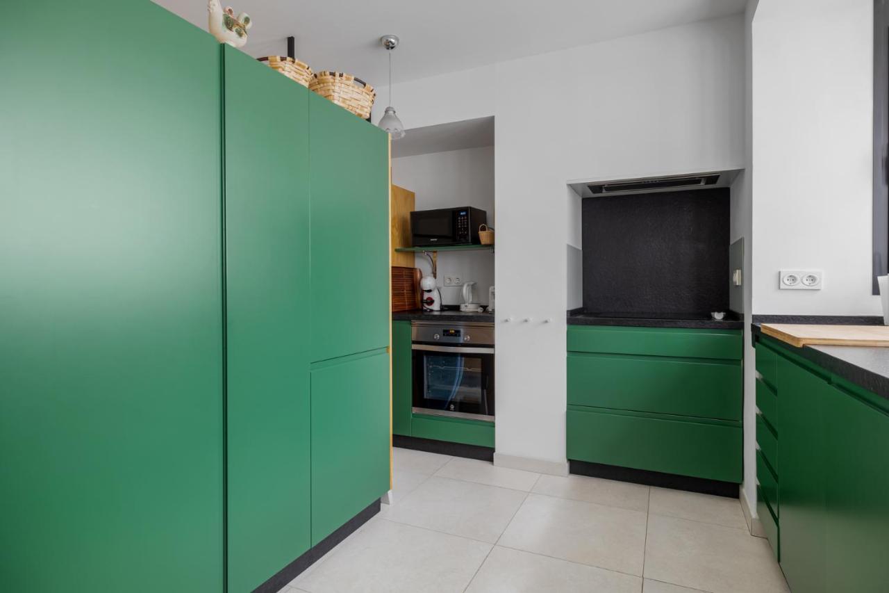 Soho 2 Bedrooms Apt Next To The Beach Málaga Exterior foto