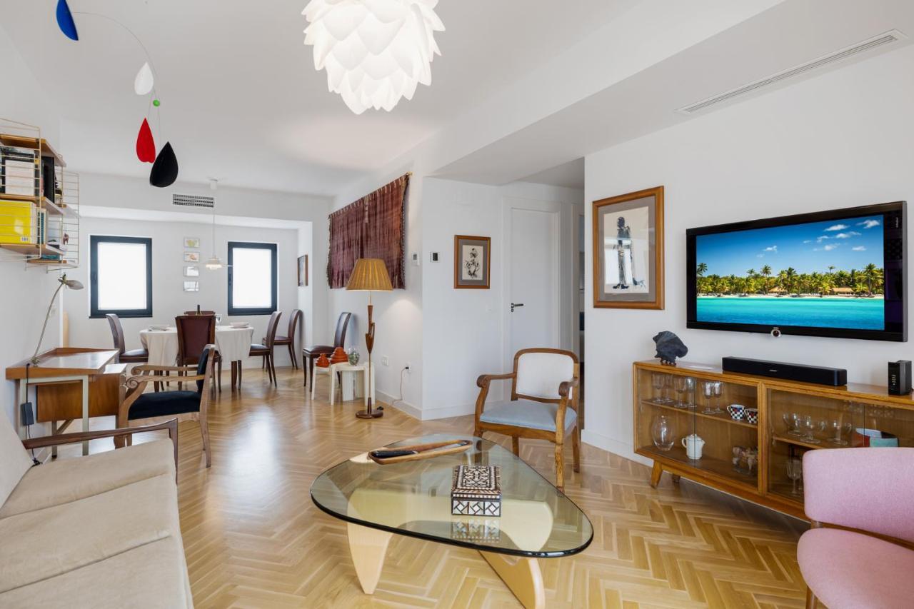 Soho 2 Bedrooms Apt Next To The Beach Málaga Exterior foto