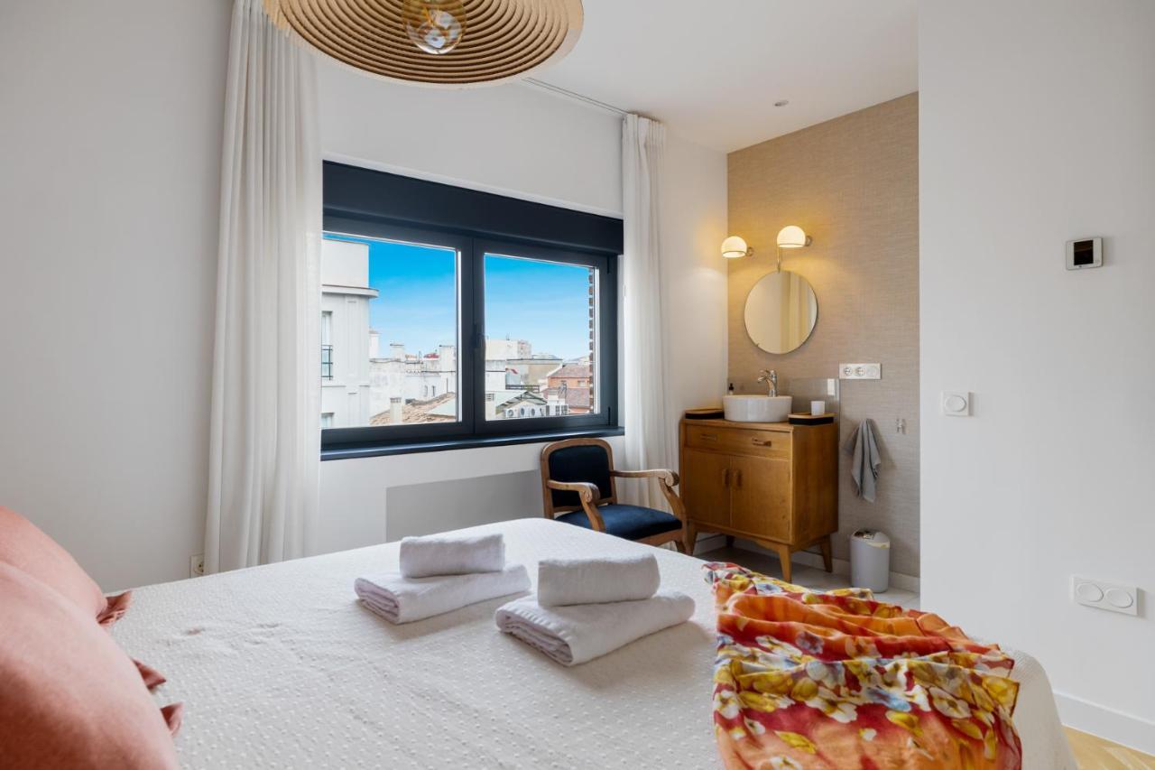 Soho 2 Bedrooms Apt Next To The Beach Málaga Exterior foto