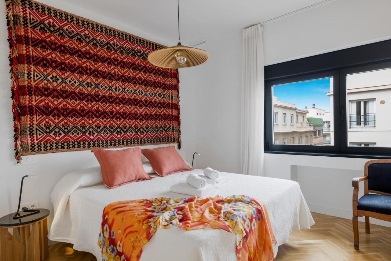 Soho 2 Bedrooms Apt Next To The Beach Málaga Exterior foto